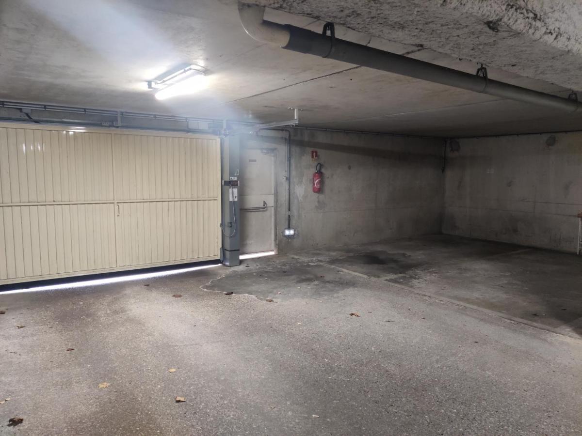 App 5 Pers, Parking, 3Mn Rer A, 40 Mn Du Centre De Paris, Cergy Le Haut Leilighet Eksteriør bilde